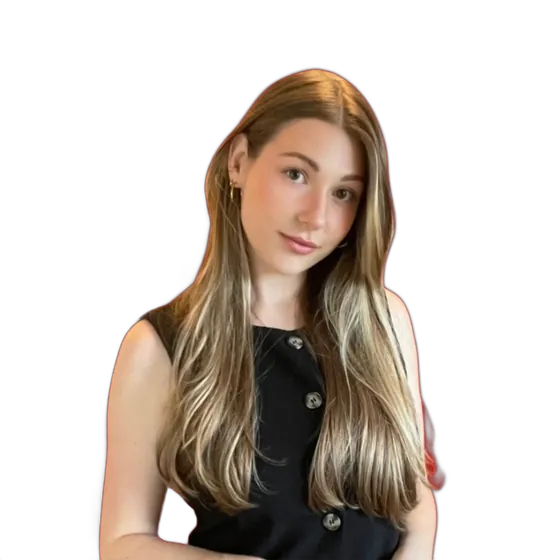 Caroline, Recruteuse